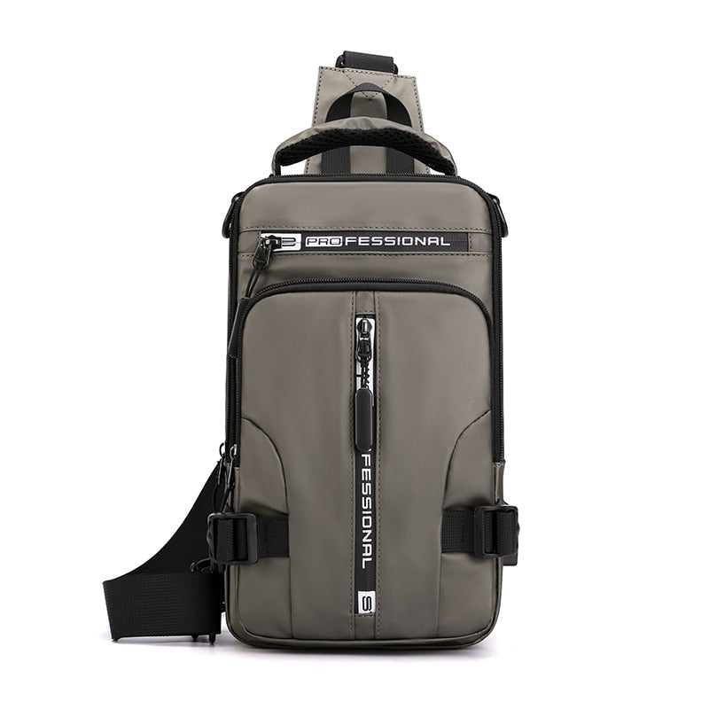Bandolera CityTrek impermeable de Oxford