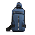 Bandolera CityTrek impermeable de Oxford