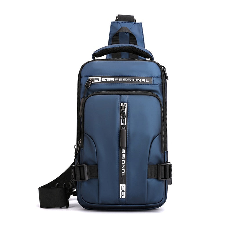 Bandolera CityTrek impermeable de Oxford
