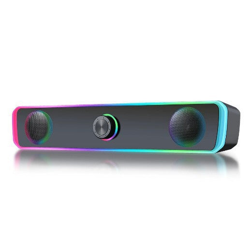 Barra de sonido multimedia RGB