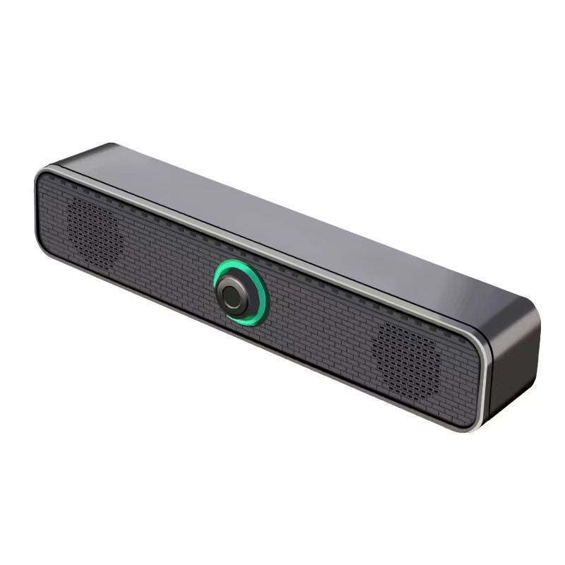 Barra de sonido multimedia RGB