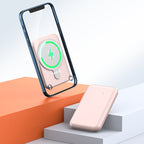 Batería externa magnética Magnera 5000 mAh compatible con iPhone