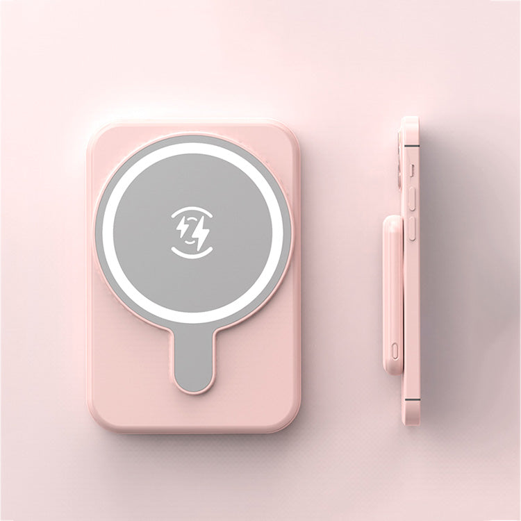 Batería externa magnética Magnera 5000 mAh compatible con iPhone