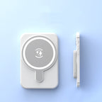 Batería externa magnética Magnera 5000 mAh compatible con iPhone
