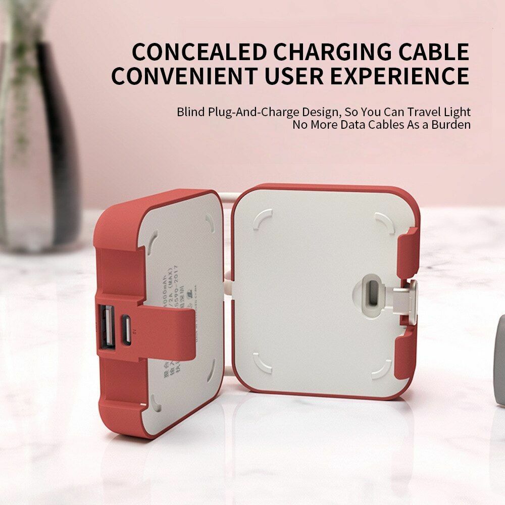 Batería externa plegable FoldCharge