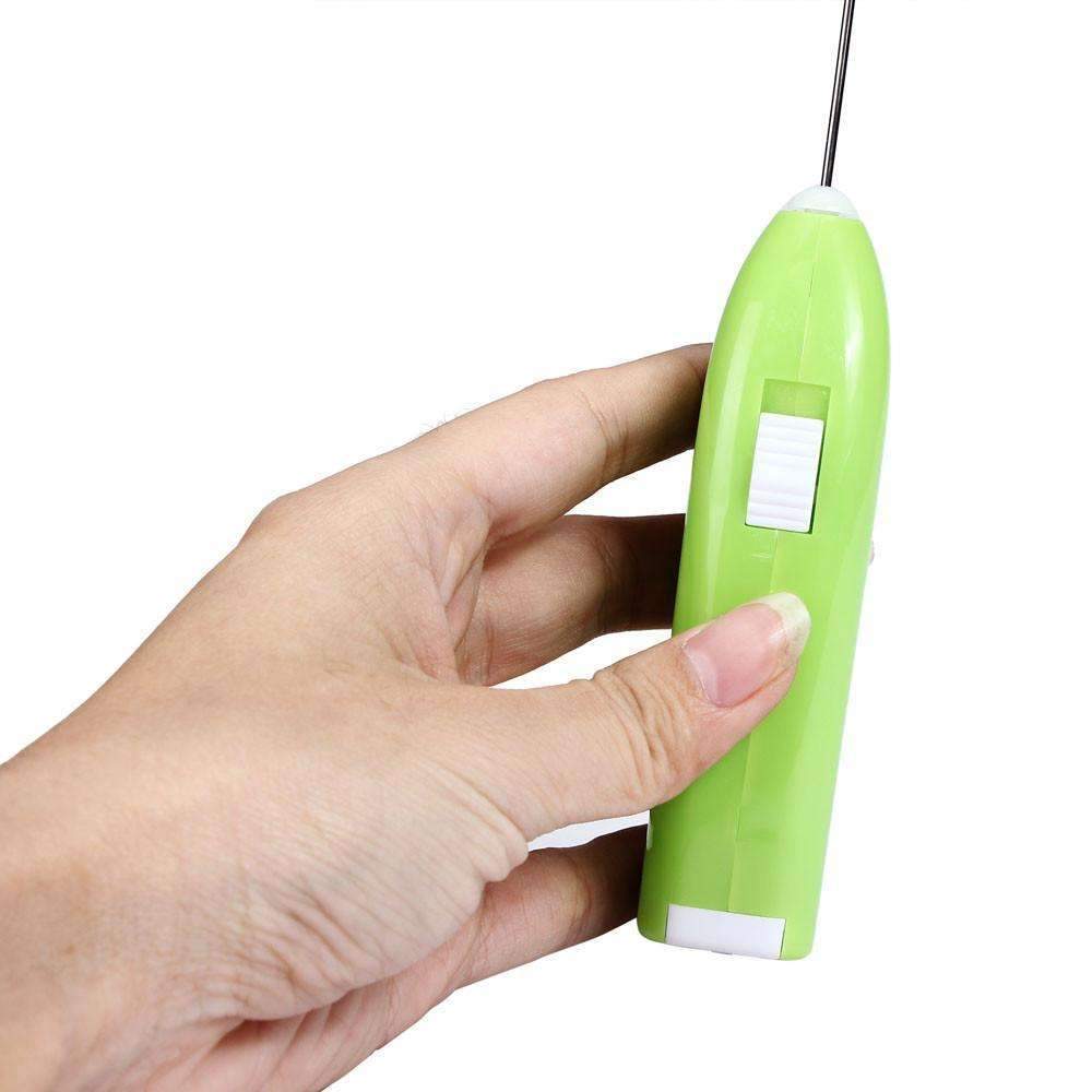 Batidor de mano mini eléctrico