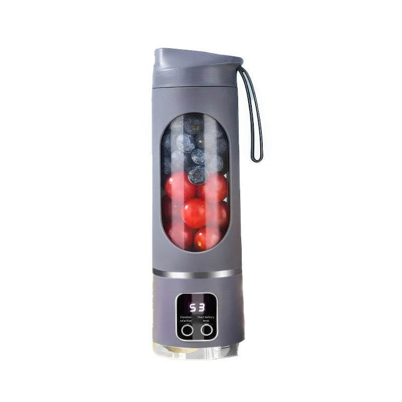 Batidora portátil de 450 ml para smoothies