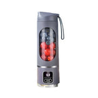 Batidora portátil de 450 ml para smoothies