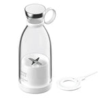 Batidora portátil con batería recargable