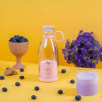 Batidora portátil para zumos y smoothies