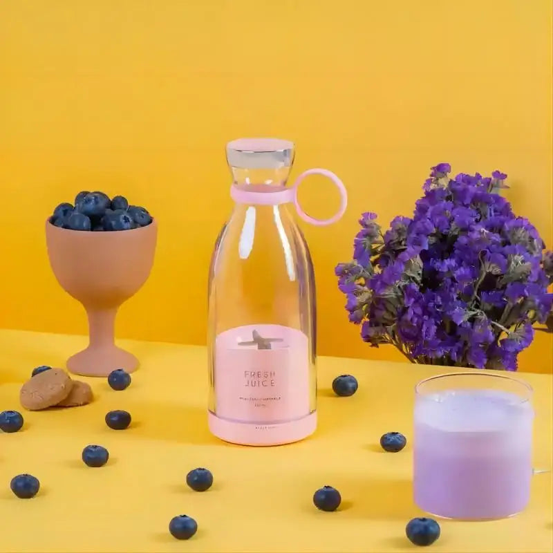 Batidora portátil para zumos y smoothies