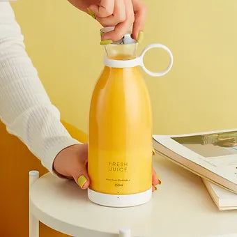 Batidora portátil recargable eléctrica
