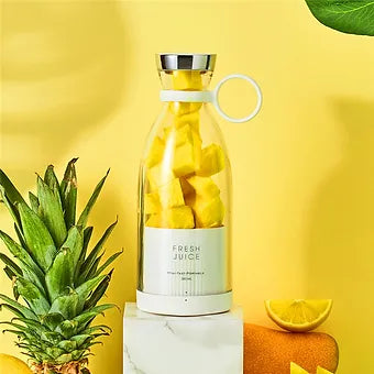 Batidora portátil recargable eléctrica