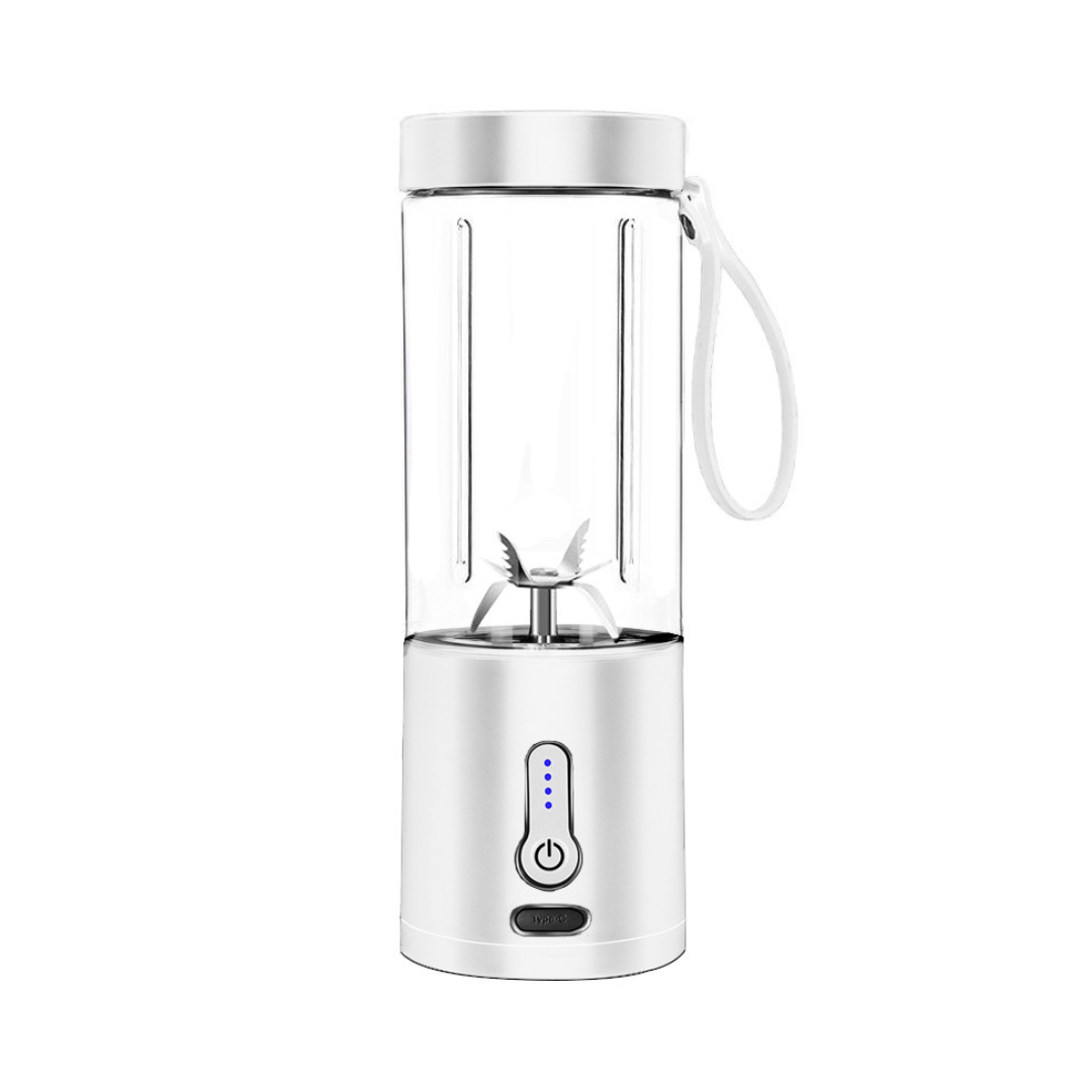 Batidora portátil de smoothies con 6 cuchillas potentes