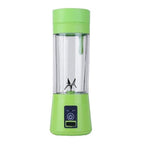 Batidora portátil de smoothies con función de vaso – FreshBlend To-Go