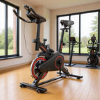 Bicicleta estática de spinning para casa