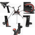 Bicicleta estática de spinning para casa
