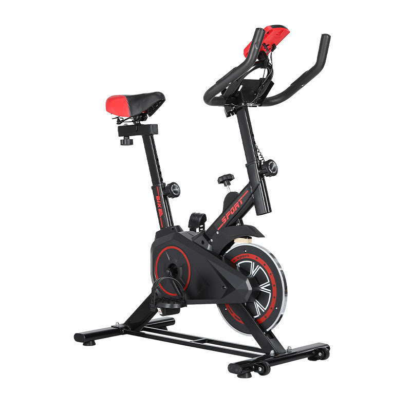Bicicleta estática de spinning para casa