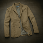 Blazer de corte relajado para hombre