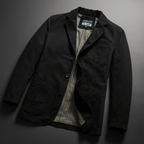 Blazer de corte relajado para hombre
