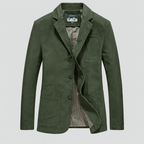 Blazer de corte relajado para hombre
