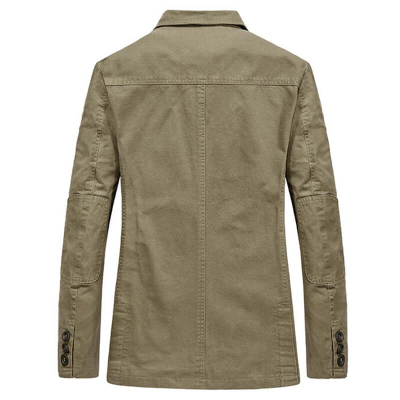 Blazer de corte relajado para hombre