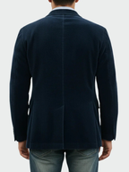 Blazer de pana para hombre