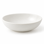 Bol para pasta de cerámica blanca ORNISHOP 25 cm ancho y bajo