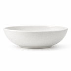 Bol para pasta de cerámica blanca ORNISHOP 25 cm ancho y bajo