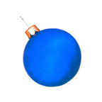 Bola navideña hinchable gigante decorativa