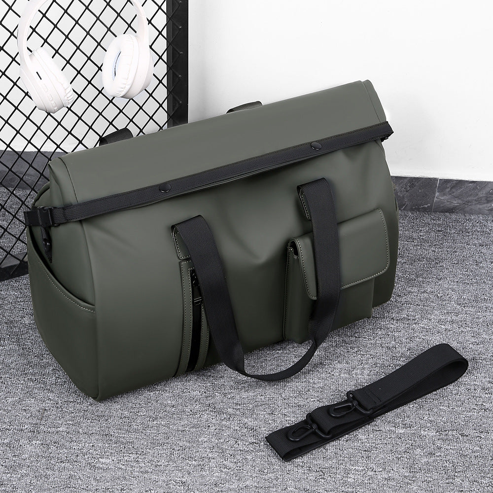 Bolsa de deporte impermeable premium