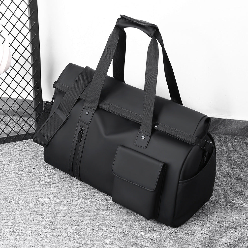 Bolsa de deporte impermeable premium