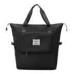 Bolsa de viaje plegable multicompartimentos