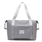 Bolsa de viaje plegable multicompartimentos