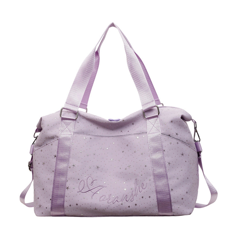 Bolsa deportiva para mujer