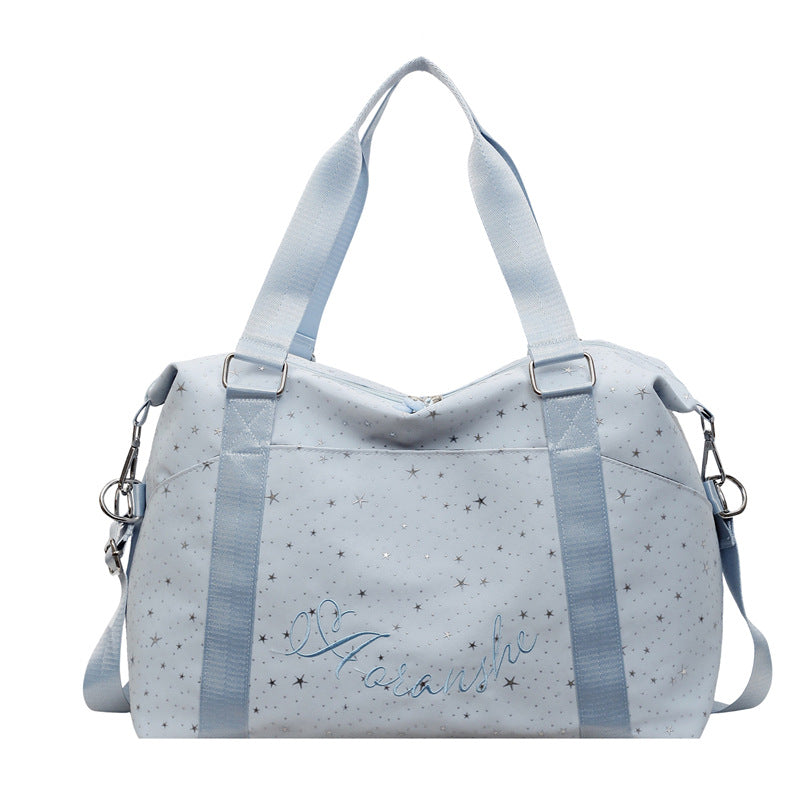 Bolsa deportiva para mujer