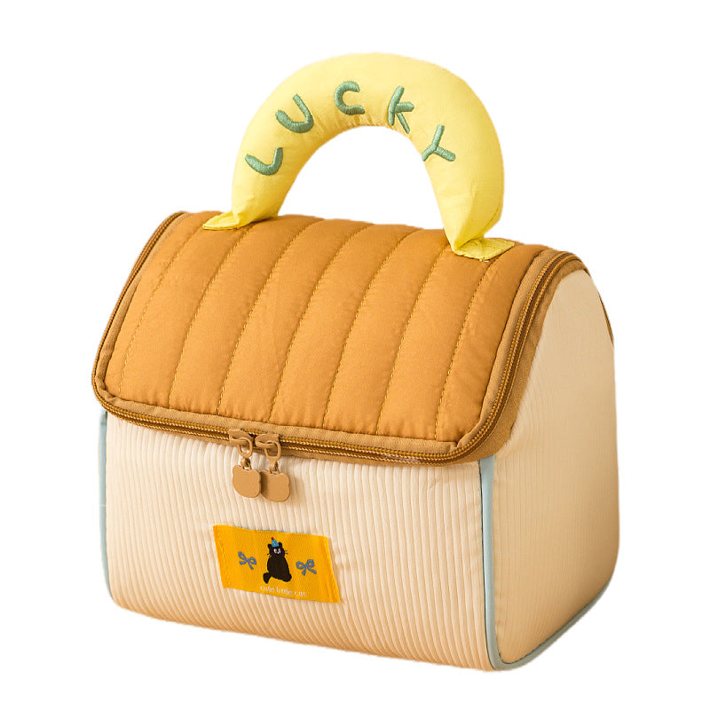 Bolsa térmica para almacenar comida