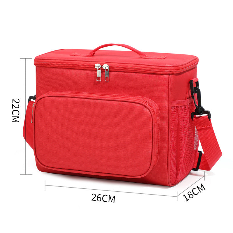 Bolsa térmica para el almuerzo