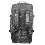 Bolsa de viaje táctica grande y mochila TrailTrek Duffle