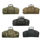 Bolsa de viaje táctica grande y mochila TrailTrek Duffle