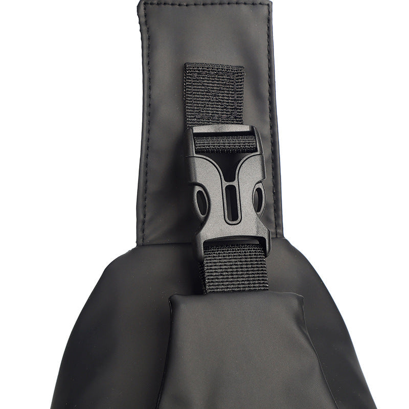 Bolso bandolera cruzado