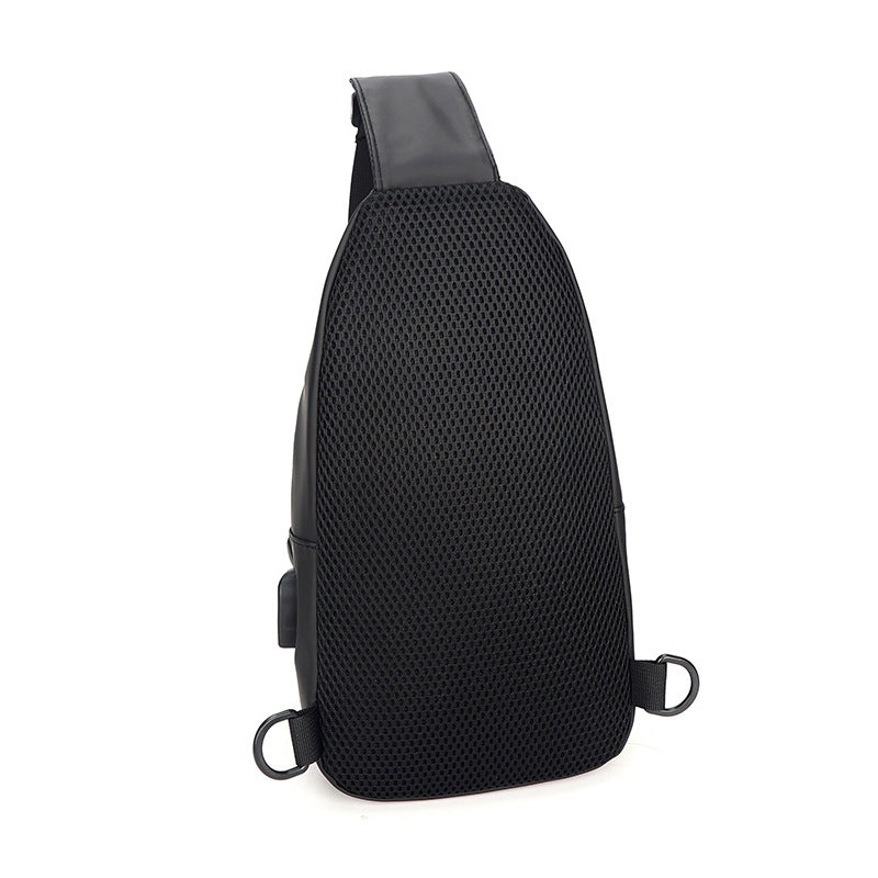 Bolso bandolera cruzado