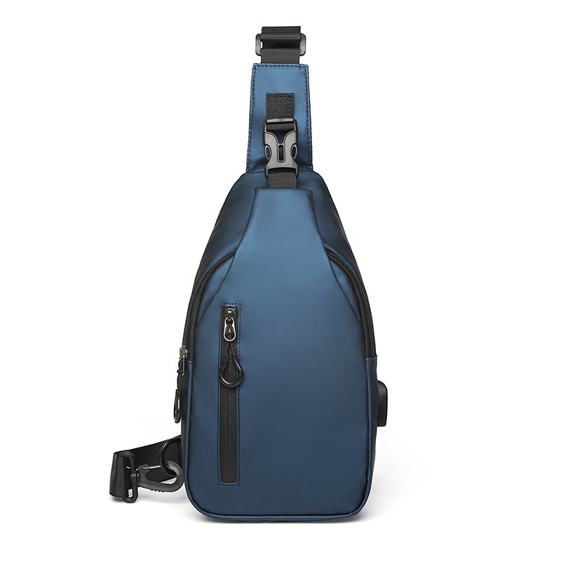 Bolso bandolera cruzado