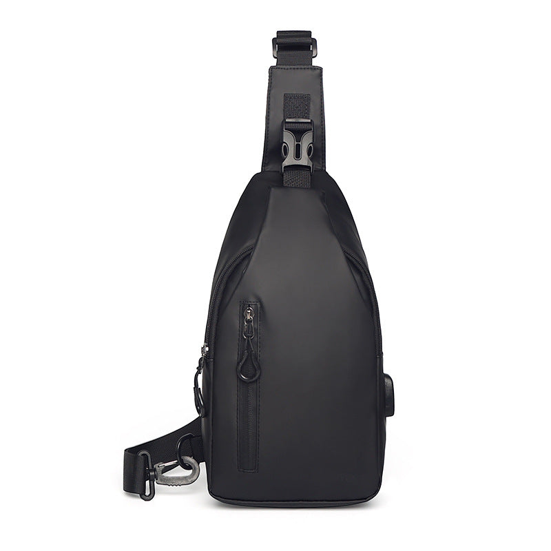Bolso bandolera cruzado