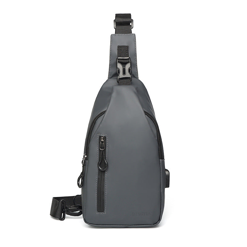 Bolso bandolera cruzado