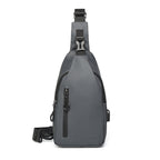 Bolso bandolera cruzado