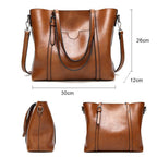 Bolso bandolera de gran capacidad