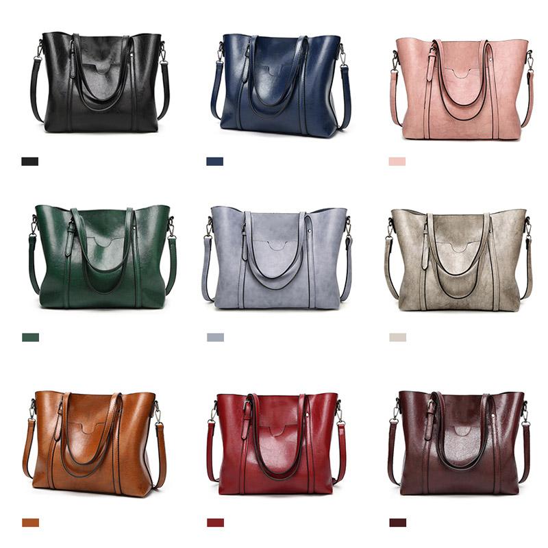 Bolso bandolera de gran capacidad