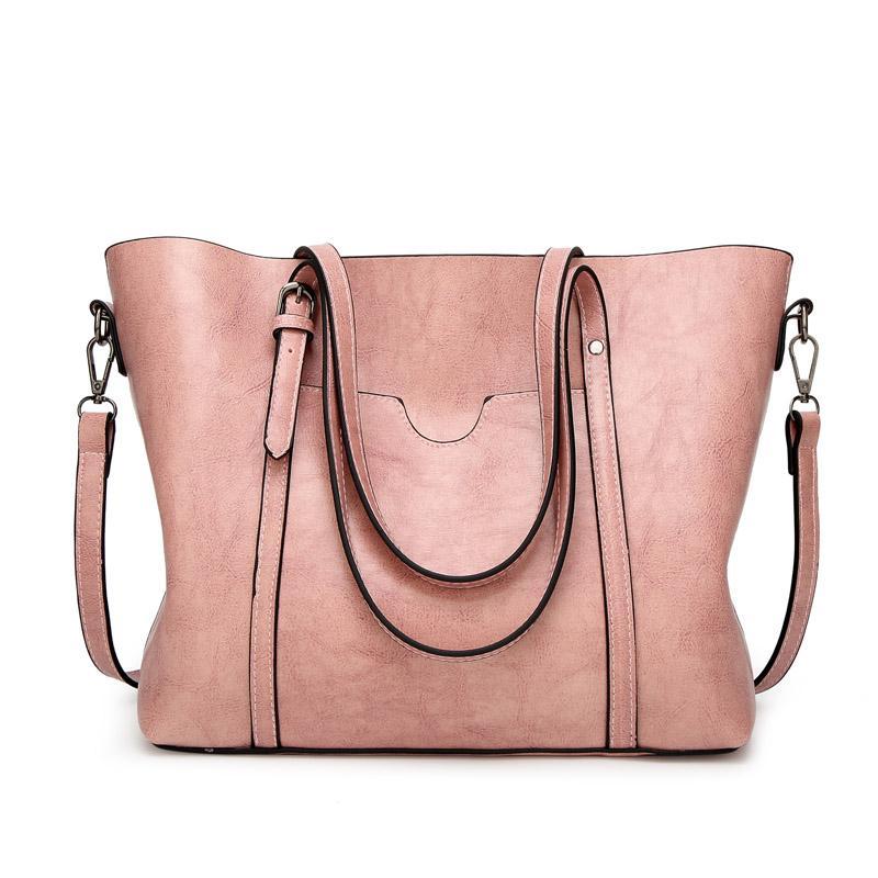 Bolso bandolera de gran capacidad