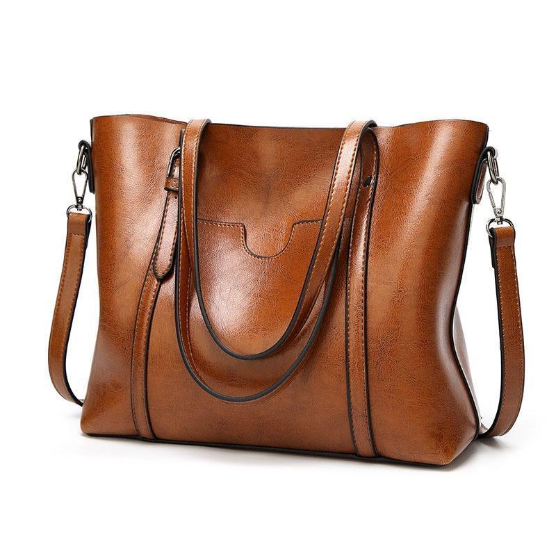 Bolso bandolera de gran capacidad